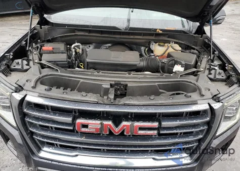 2022 GMC Yukon 4Wd At4 z USA, uszkodzony, nr VIN 1GKS2CKLXNR308618